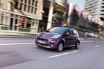 Peugeot 107 5-Door 2012 года